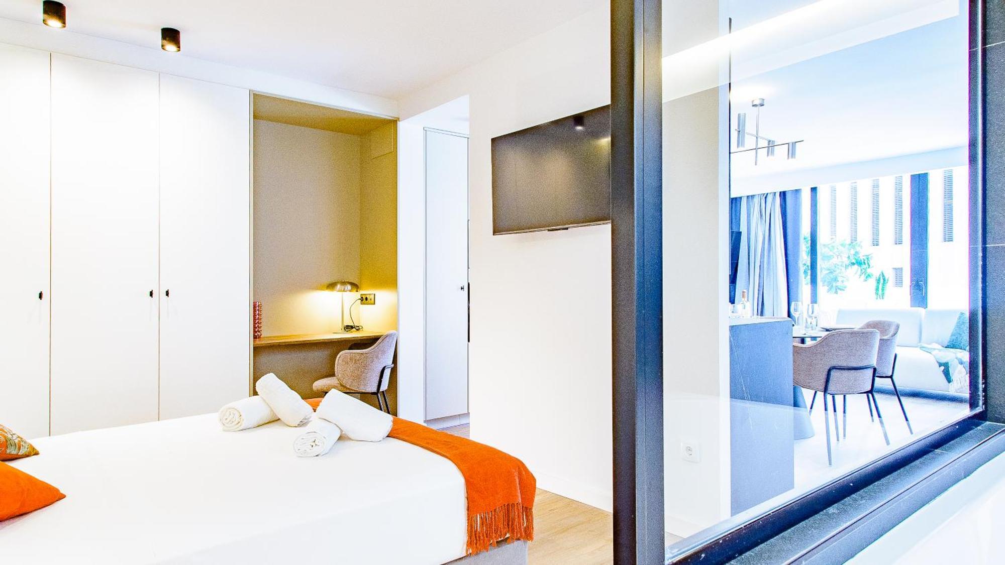 Myflats Premier Suites アリカンテ エクステリア 写真