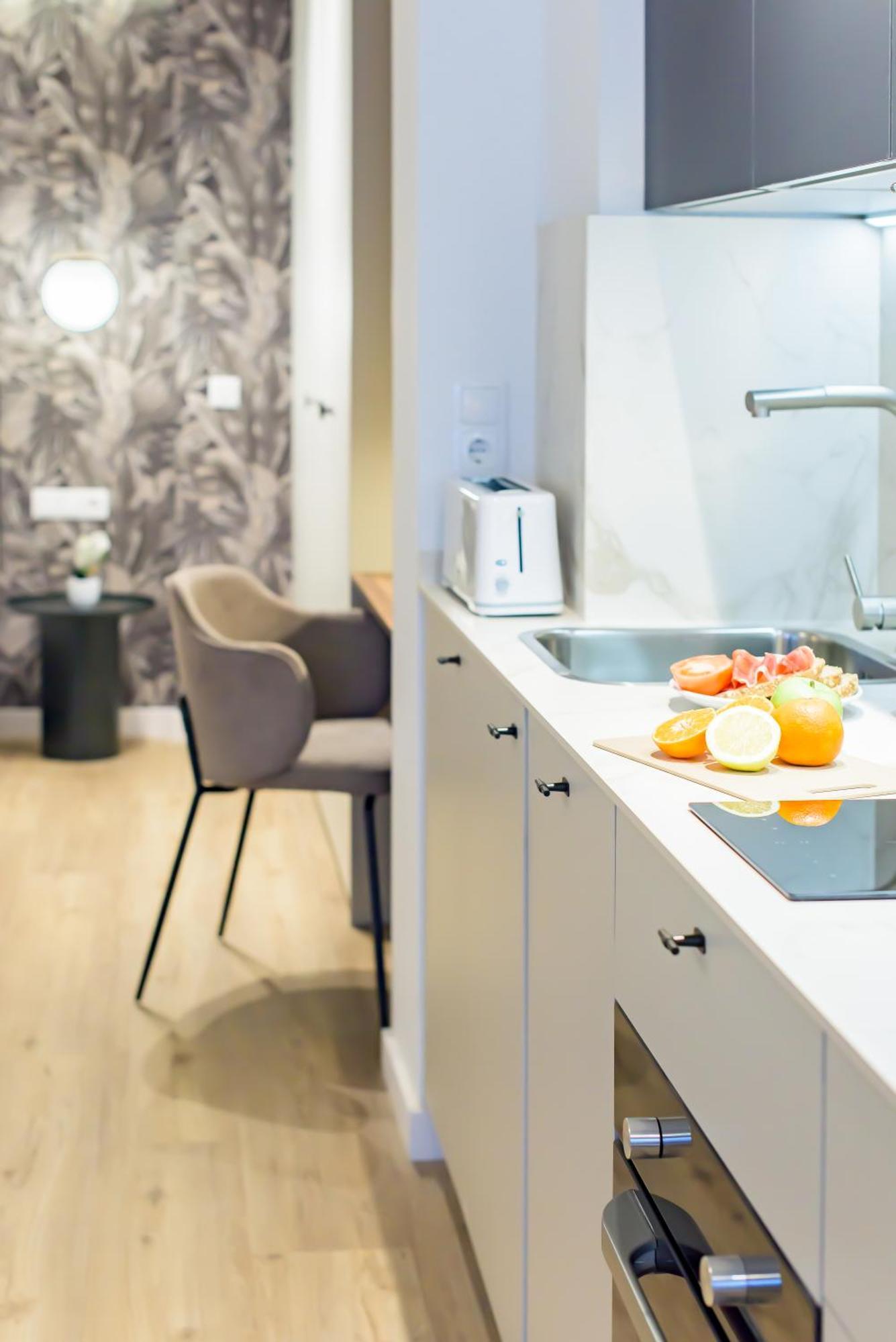Myflats Premier Suites アリカンテ エクステリア 写真