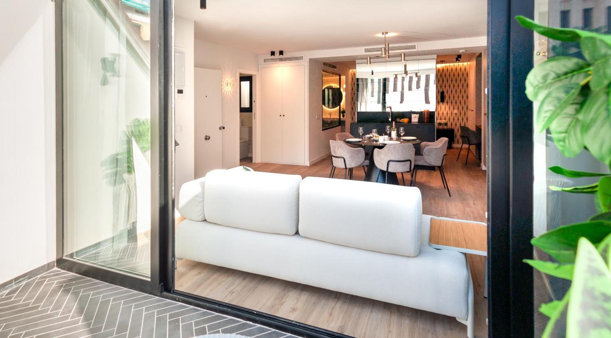 Myflats Premier Suites アリカンテ エクステリア 写真
