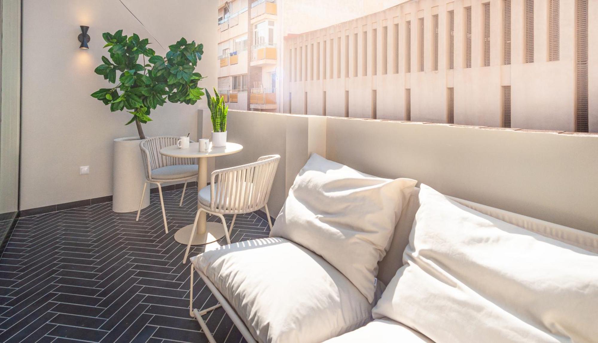 Myflats Premier Suites アリカンテ エクステリア 写真