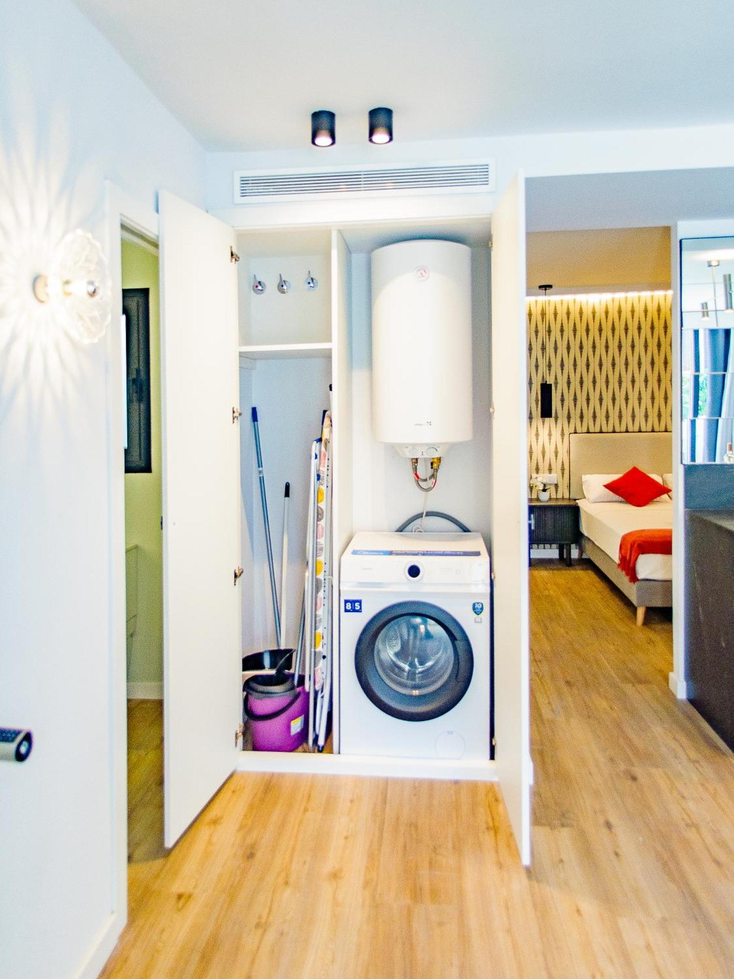 Myflats Premier Suites アリカンテ エクステリア 写真